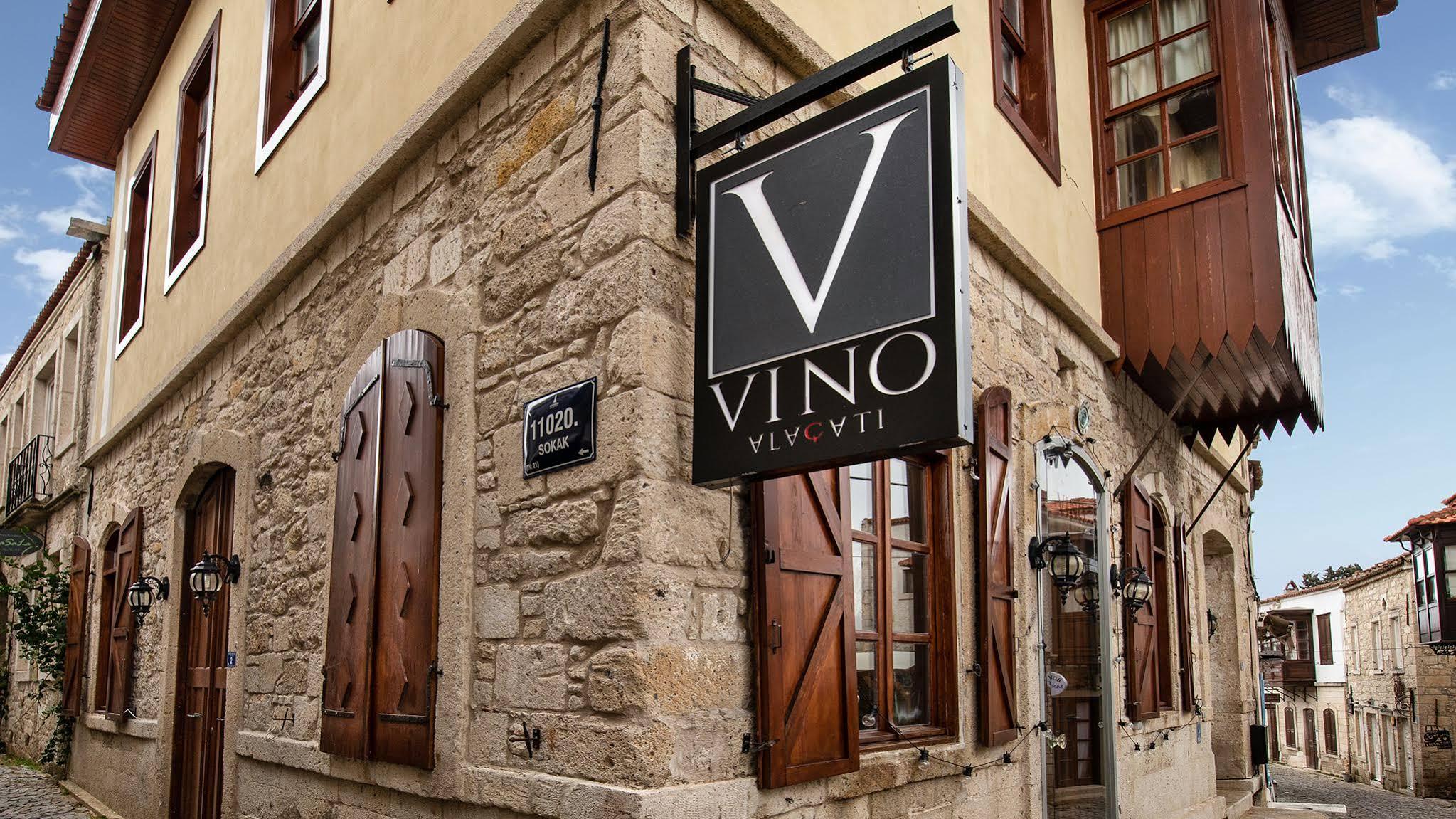 Vino 알라카티 외부 사진